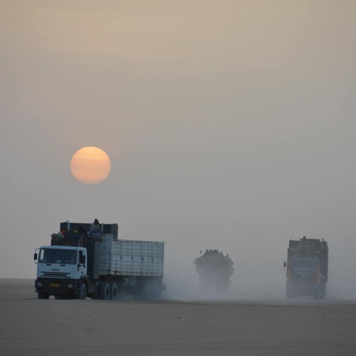A human rights approach to migration governance in the Sahel