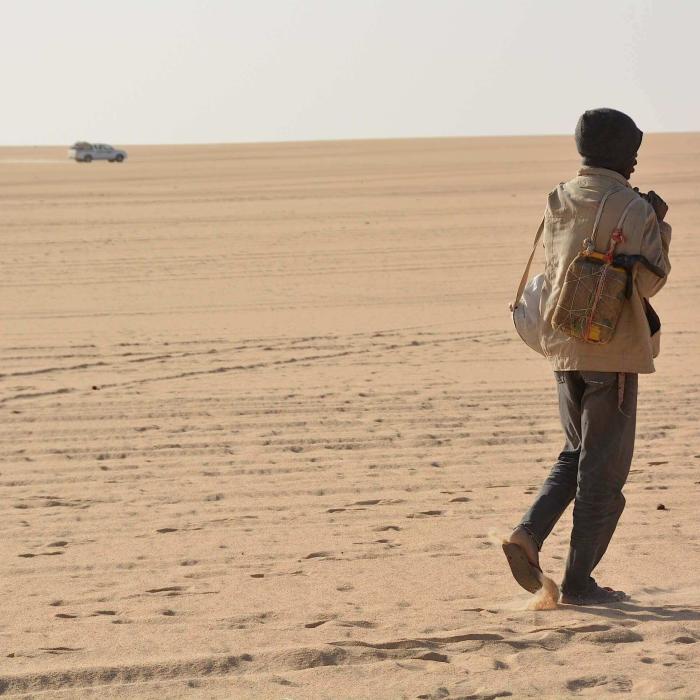 Conflict-sensitive and humane migration management in the Sahel