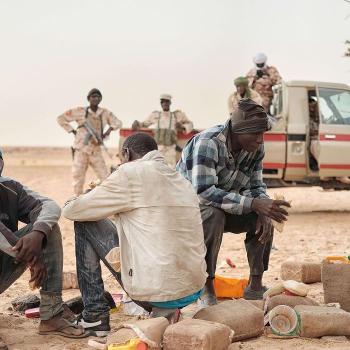 EU Migration Policies in the Sahel-Stagnation in a Mode of Crisis