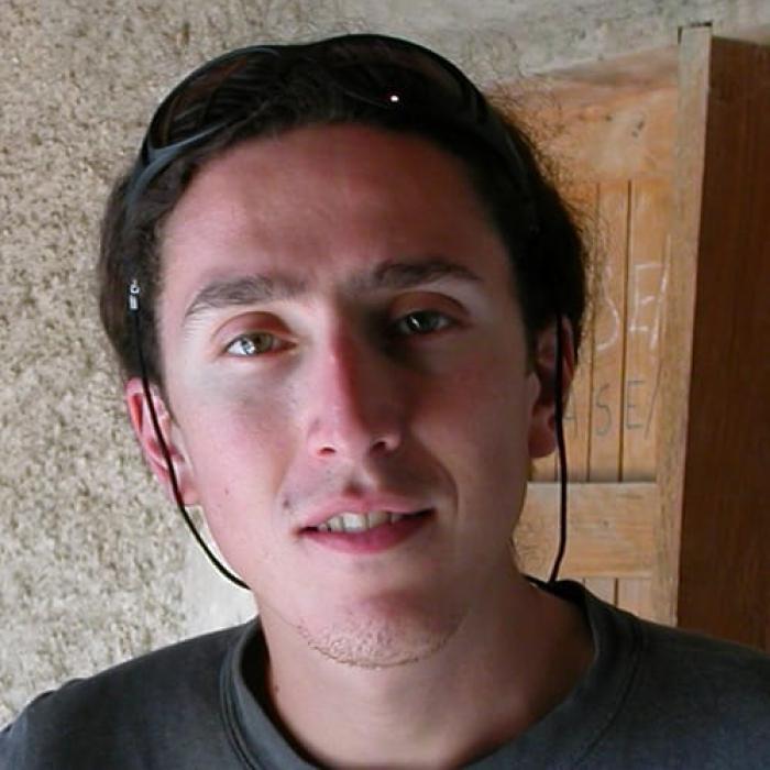 Jérome Tubiana, independent researcher on Sudan, Niger and Chad