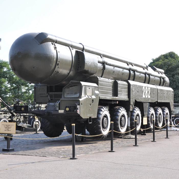 Arms control and regimes