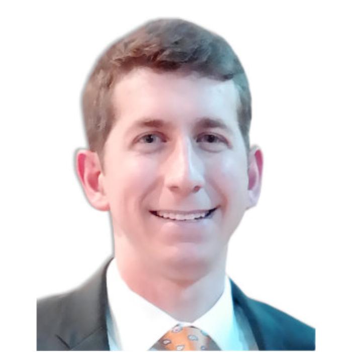 Christopher Solomon, Middle East analyst