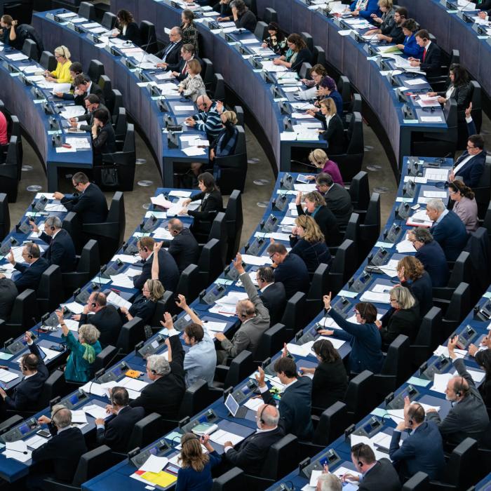 Is the EU a Union of values?
