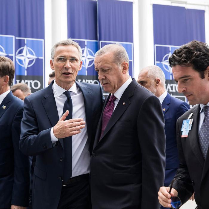 Turkey and NATO - living apart together