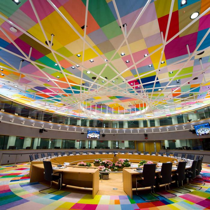 The European Council's Strategic Agenda