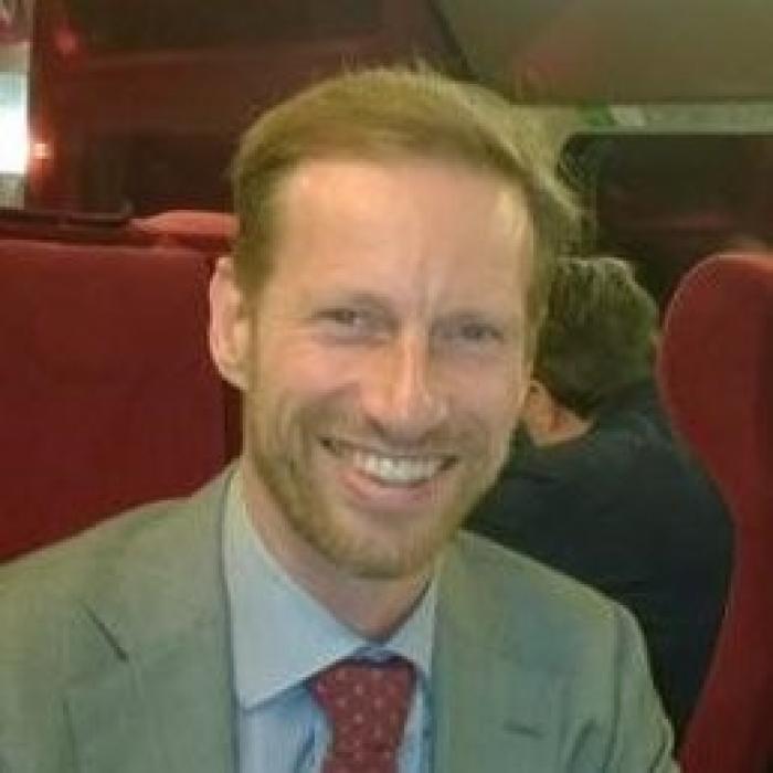 Herman Beun, Former EU Research Fellow, the Clingendael Institute