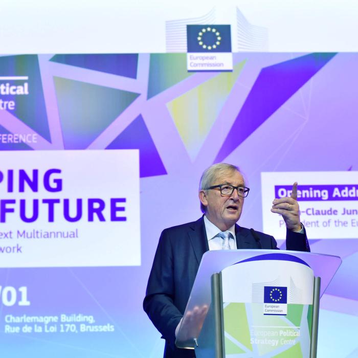 The Innovation potential of the EU Budget 2021-2027