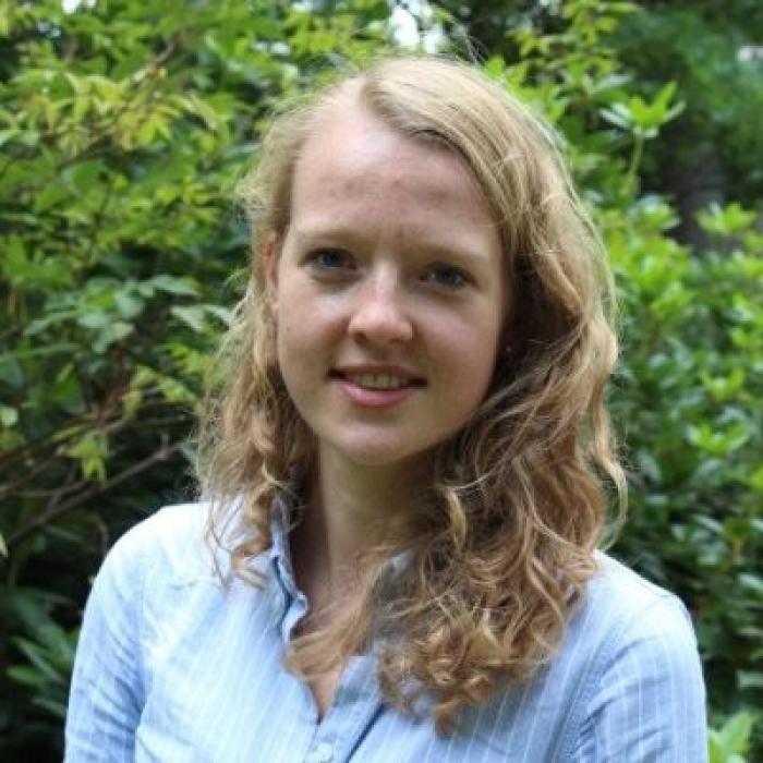 Marloes van Schaik, EU Research Assistant, the Clingendael Institute