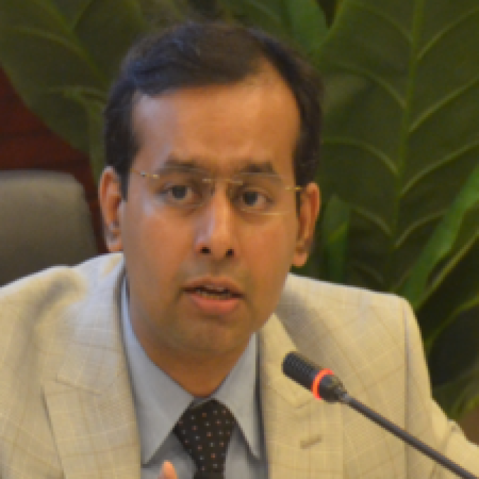 Jagannath P. Panda, Non-Resident Senior Research Fellow, Institute for Security & Development Policy (ISDP)