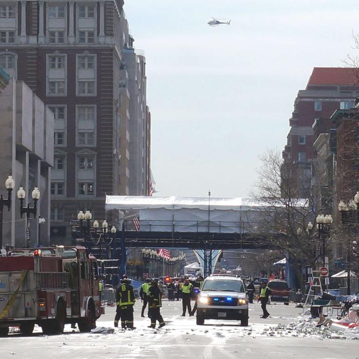 The Crime-Terrorism Nexus
