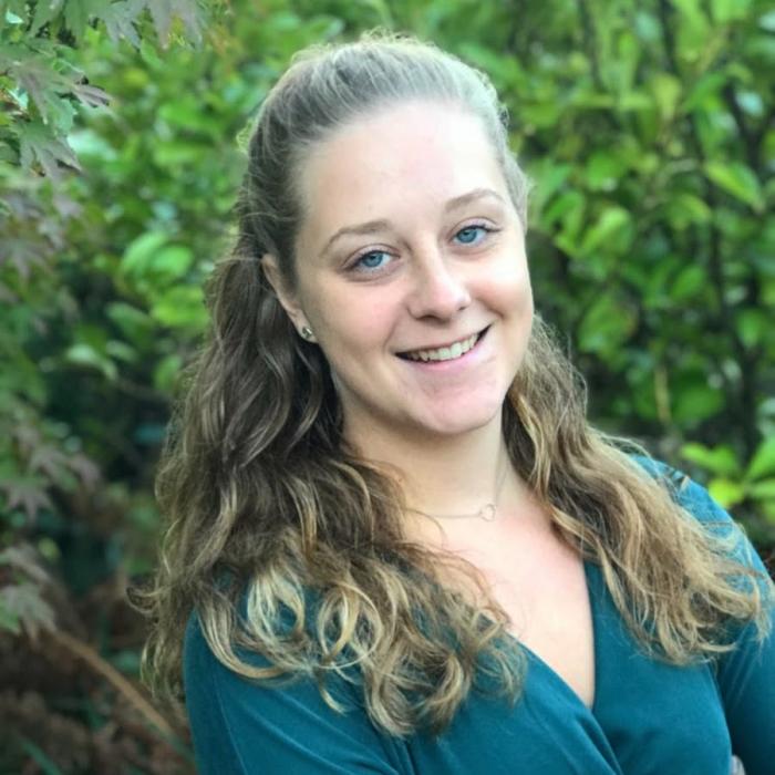 Adaja Stoetman, Intern Security, Clingendael Research