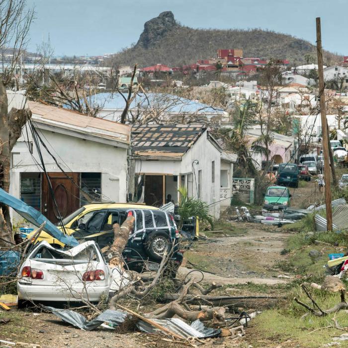 Stormclouds and solutions: Climate change in the Caribbean