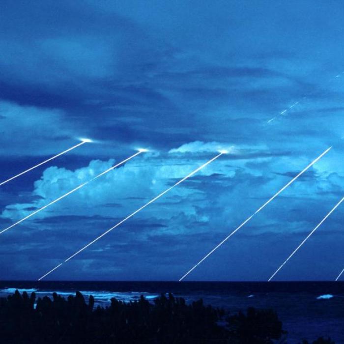 Wanted: Great minds who can prevent a new arms race