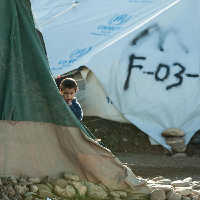 A big idea for a better response to Syrian displacement