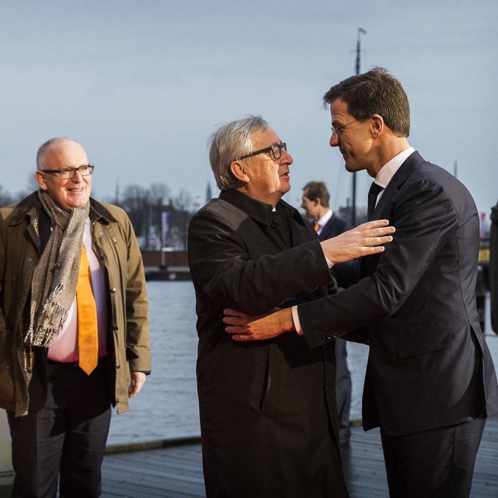 Perceptions of Dutch interest promotion inside the EU