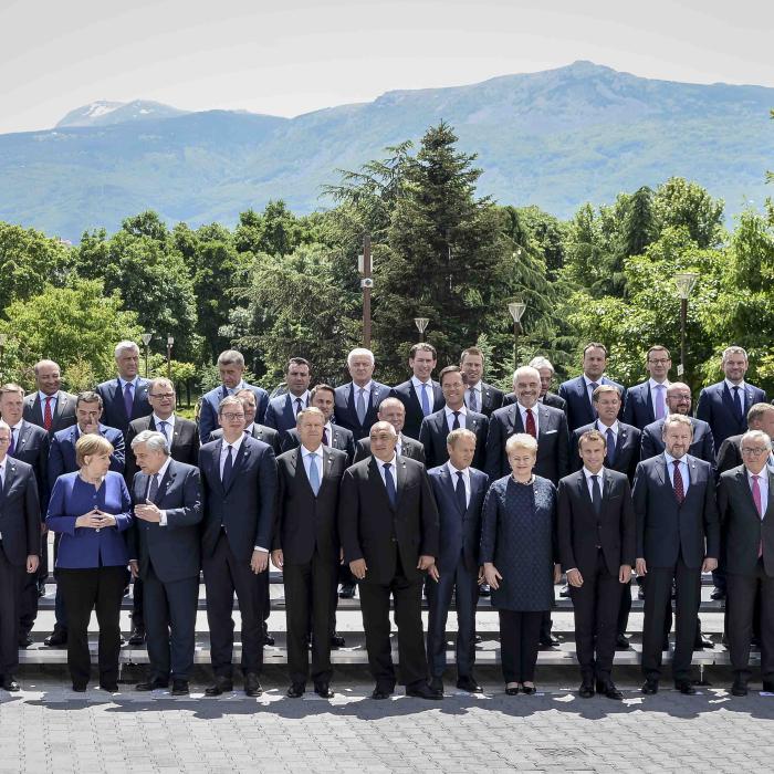 Prospects for credible EU enlargement policy to Western Balkans