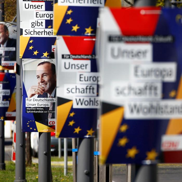 European election campaigns in Germany 