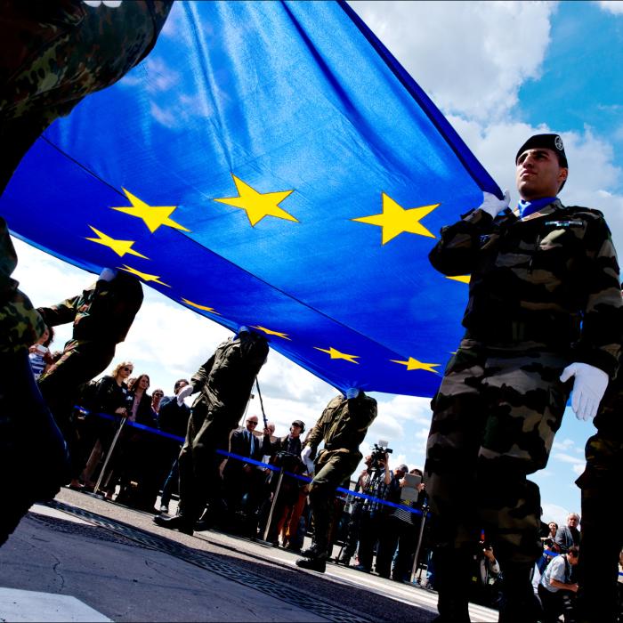 Europees veiligheidsbeleid