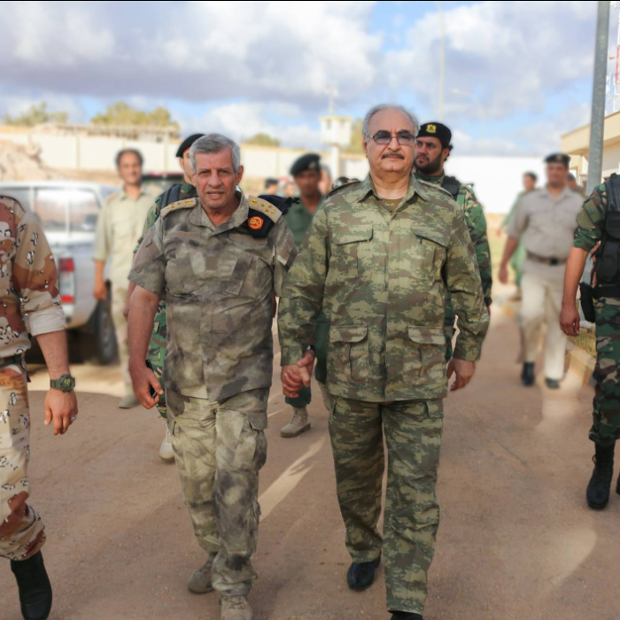 Libya. When Haftar Obliterates Years of Diplomacy 