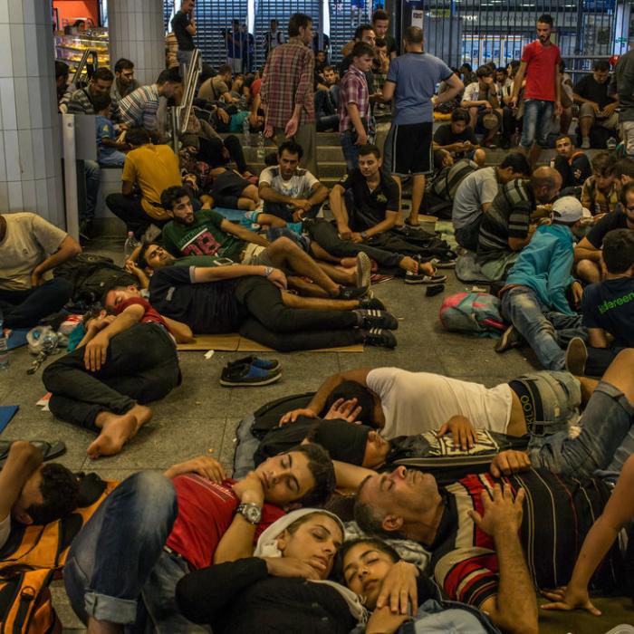 Migratiebeleid: Splijtzwam van de EU?
