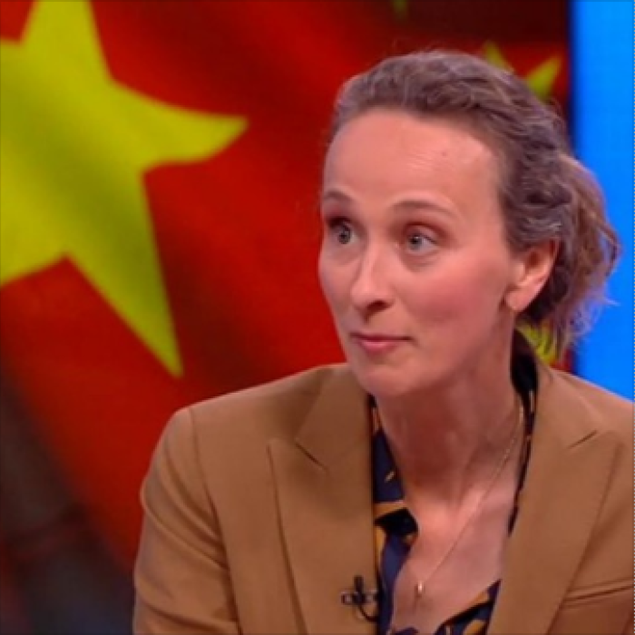 Podcast: Maaike Heijmans on the Dutch China Strategy 