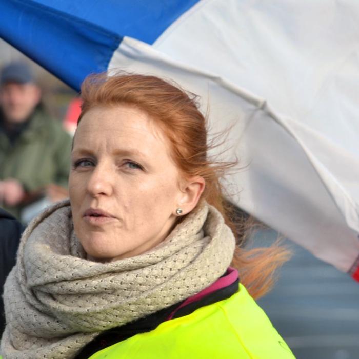 The campaign for the European Elections in France 