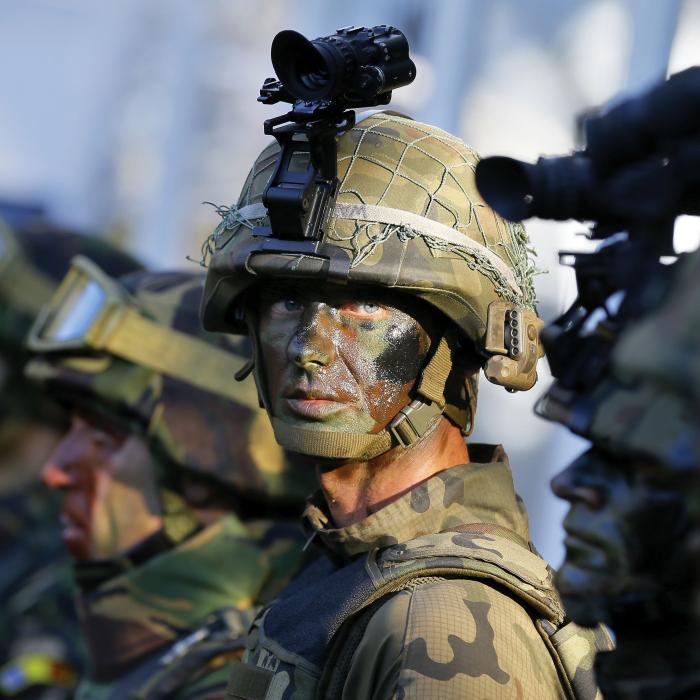 European Defence Matters: outlook