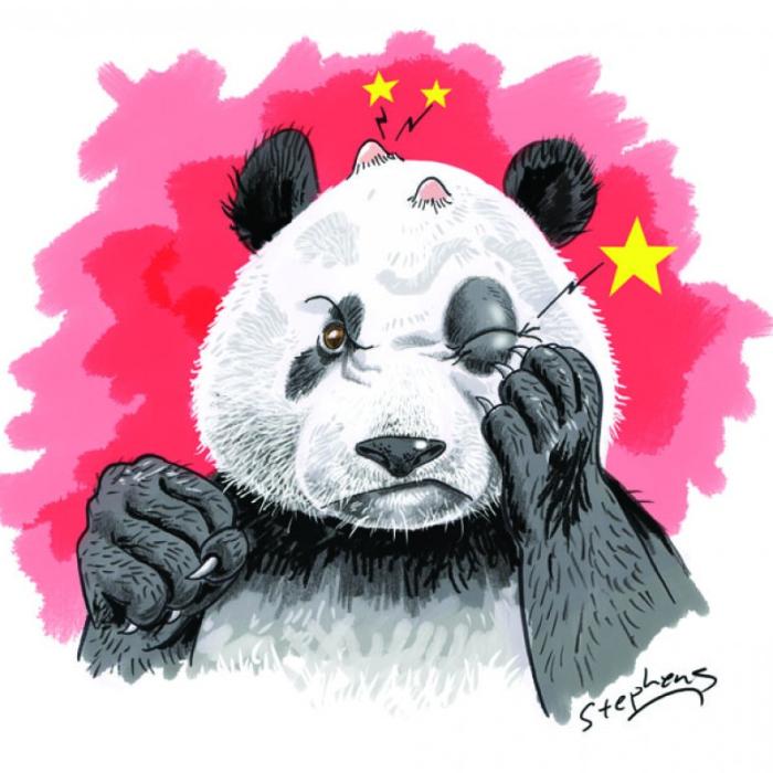 Met China-bashen alleen komen we er niet! 
