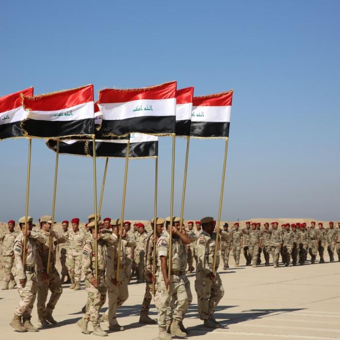 The Hashd is dead, long live the Hashd!