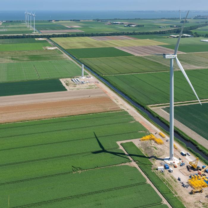 Are the Dutch really going green?