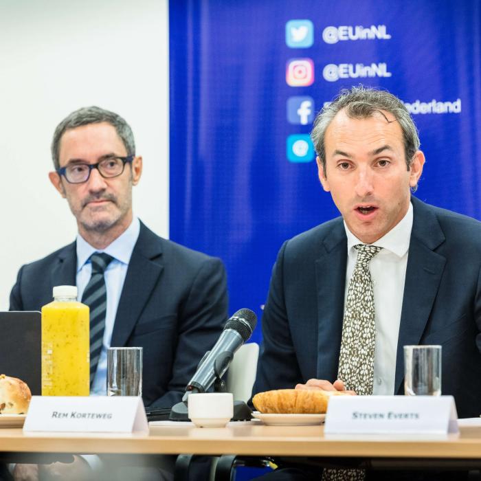 Podcast: Transatlantic Relations and China with Noah Barkin