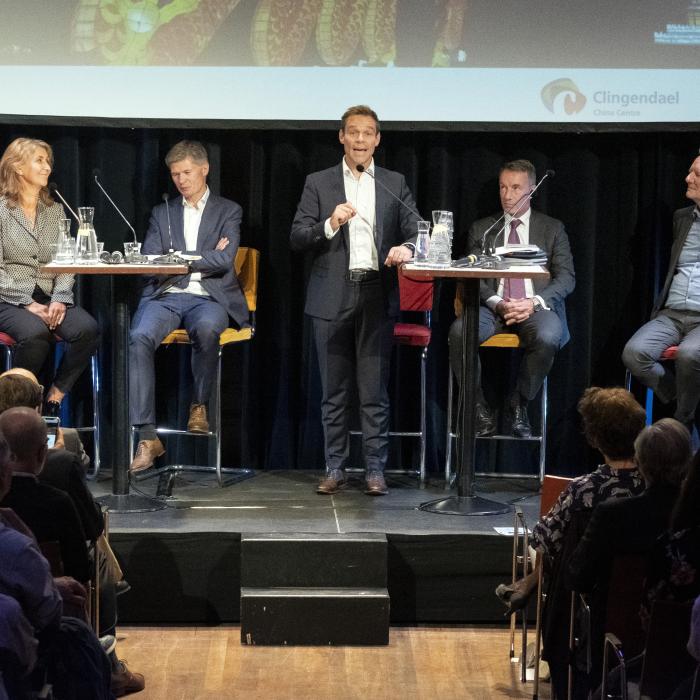 Terugblik op het Grote China debat