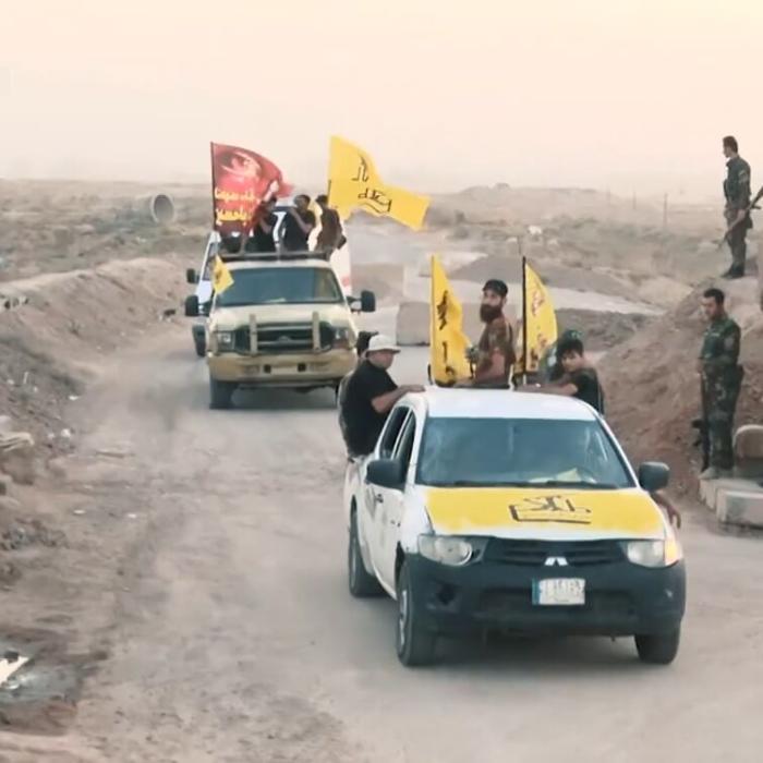 Who's afraid of Iraq's Hashd? 