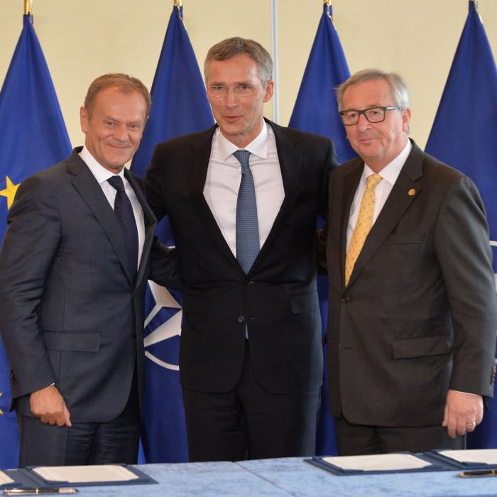 CSDP and NATO in the Face of Rising Challenges