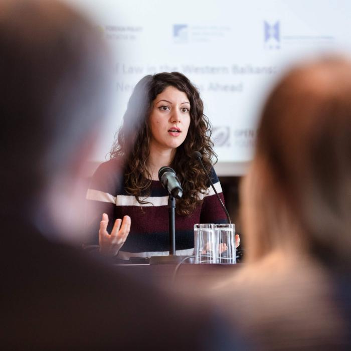 Podcast: Media Freedom in the Western Balkans