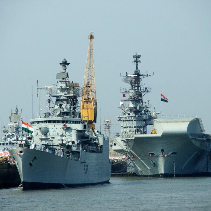 Avenues for EU-Indian Maritime Cooperation 