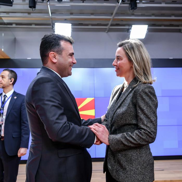 Avoiding another Déjà Vu for North Macedonia
