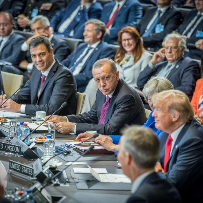 (Dis)unity on the NATO Agenda