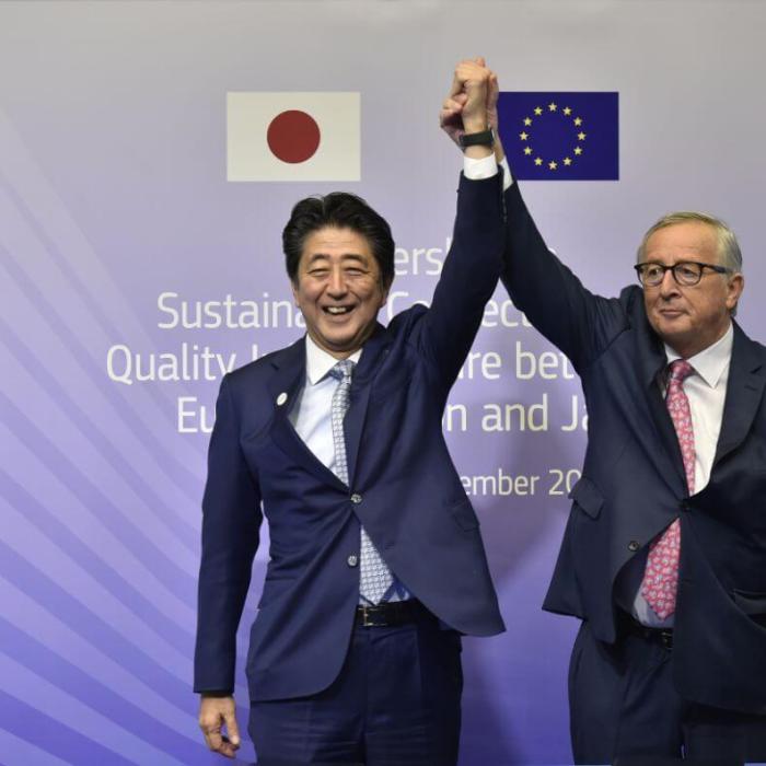 Empowering the EU–Japan connectivity partnership