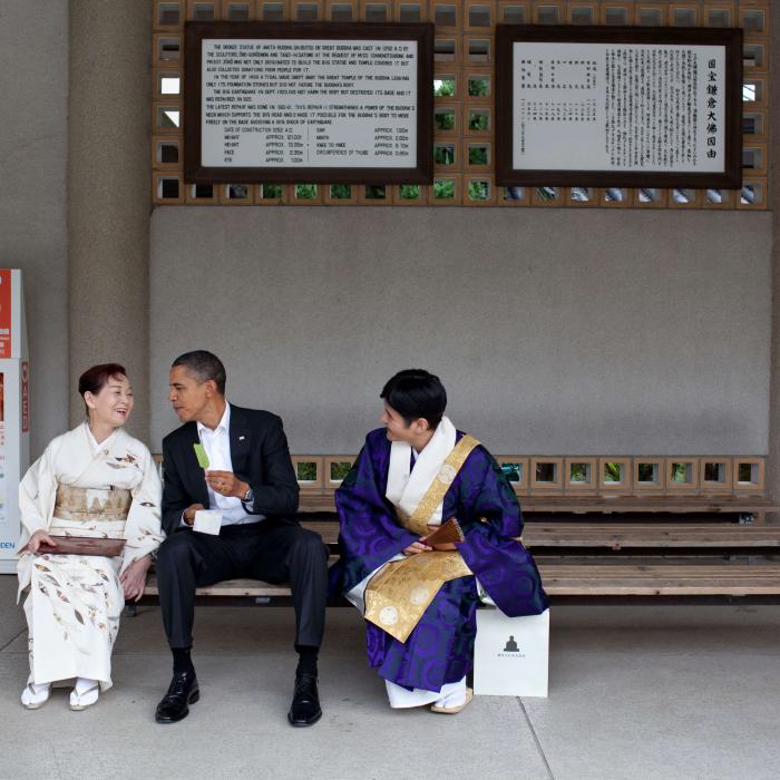 Podcast: The art of communication in diplomacy