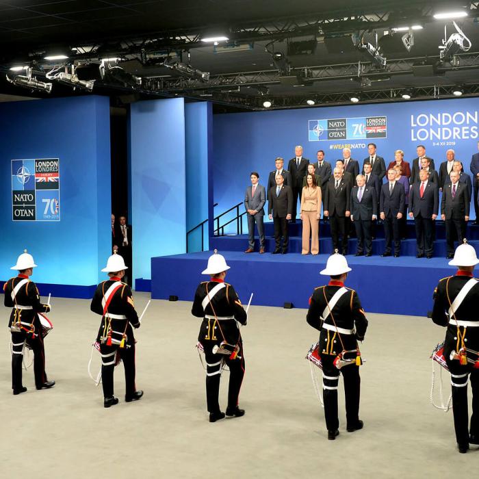 Resetting NATO and European strategic autonomy