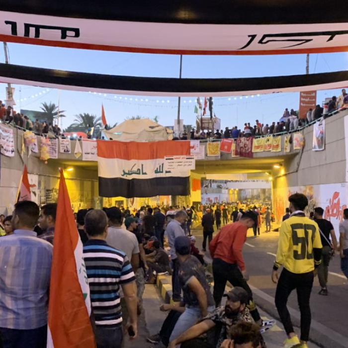 No time like the present for democratic reform in Iraq