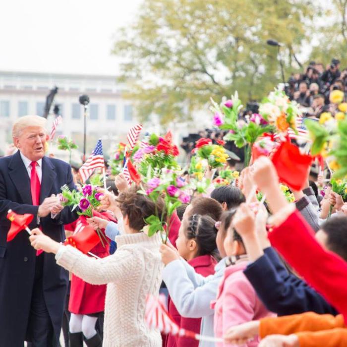 Europe in the Face of US-China Rivalry