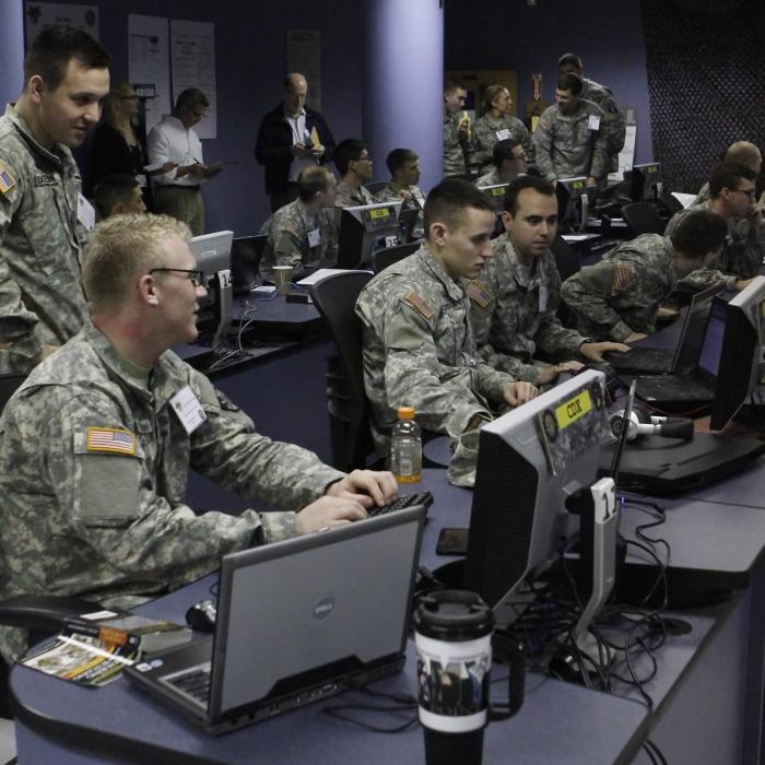Diplomatie speelt belangrijke rol bij cyberveiligheid