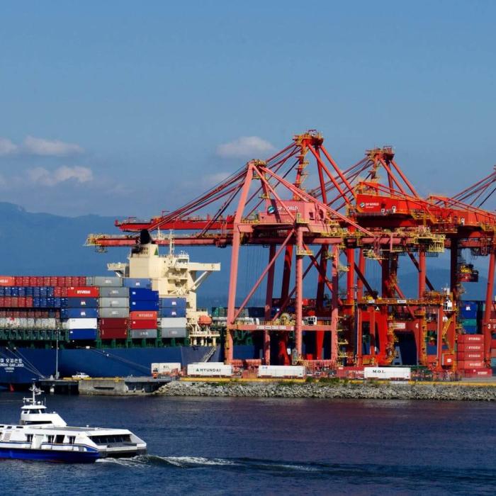 Dubai Ports World as the UAE Foreign Policy Tool