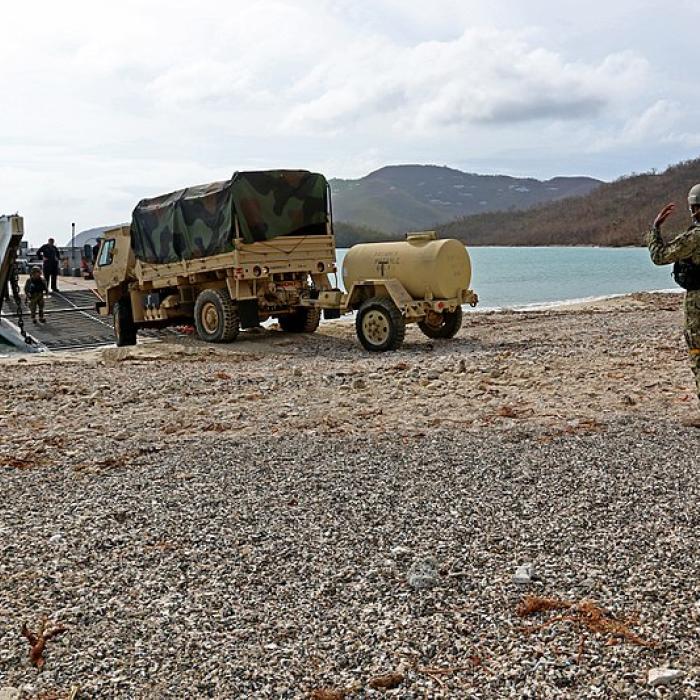 World Climate and Security Report 2020