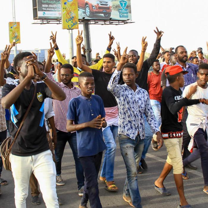 Consolidating Sudan’s transition 