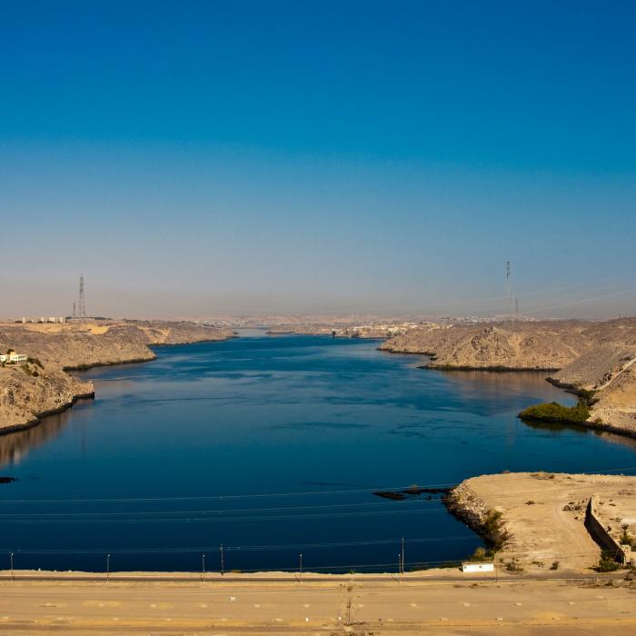 Nile Conflict: Compensation Rather than Mediation