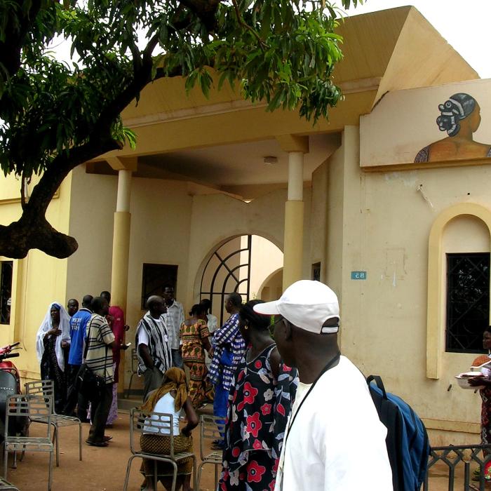 The Upcoming Malian Legislative Elections