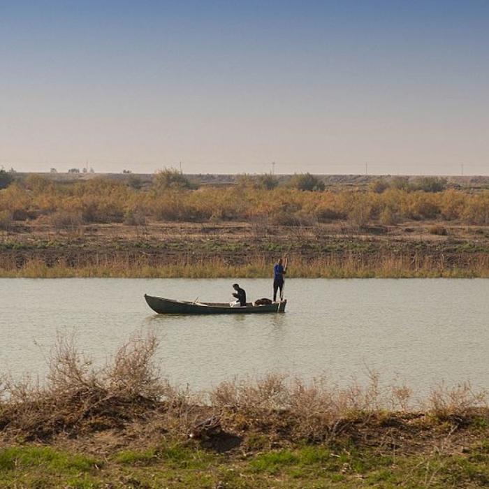 The role of water in the Syrian and Iraqi Civil Wars